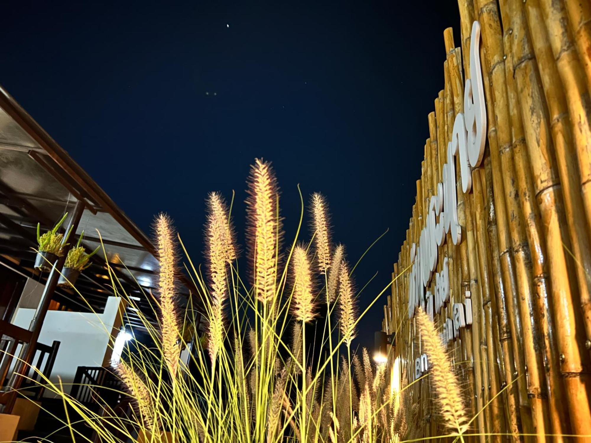 Baan Pranai In Pai Hotel Exterior photo