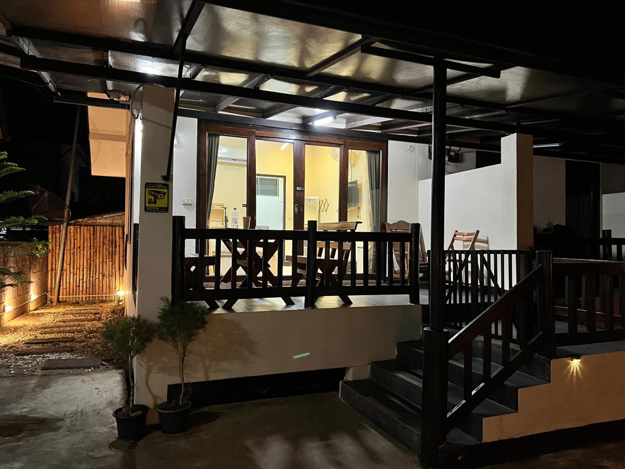 Baan Pranai In Pai Hotel Exterior photo